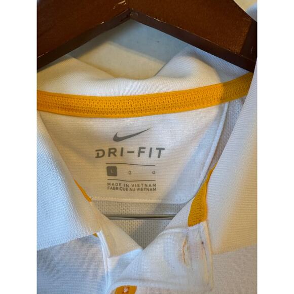 NEW Pitt Mens Nike Polo Shirt Sz Large - Picture 5 of 11